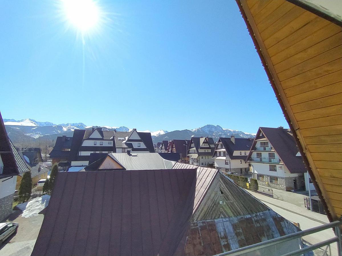 Apartament Zakopane Esterno foto